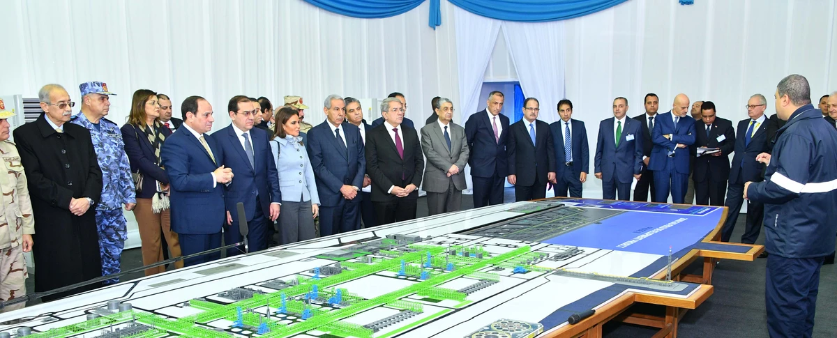 Egypt warns Turkey over eastern Mediterranean economic interests
