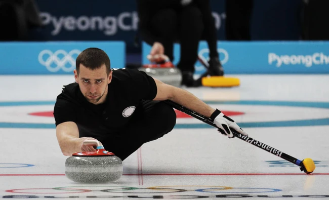 Pyeongchang Winter Olympics competition begins with curling