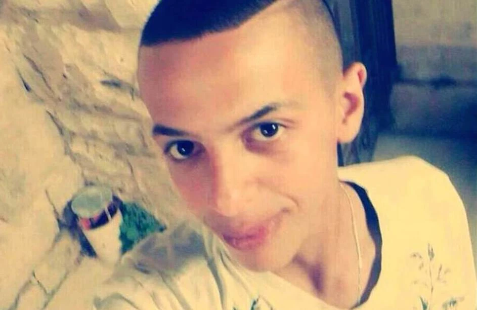 Mohammed Abu Khdeir, 16, is seen in this undated family handout picture released July 6, 2014. (Reuters)