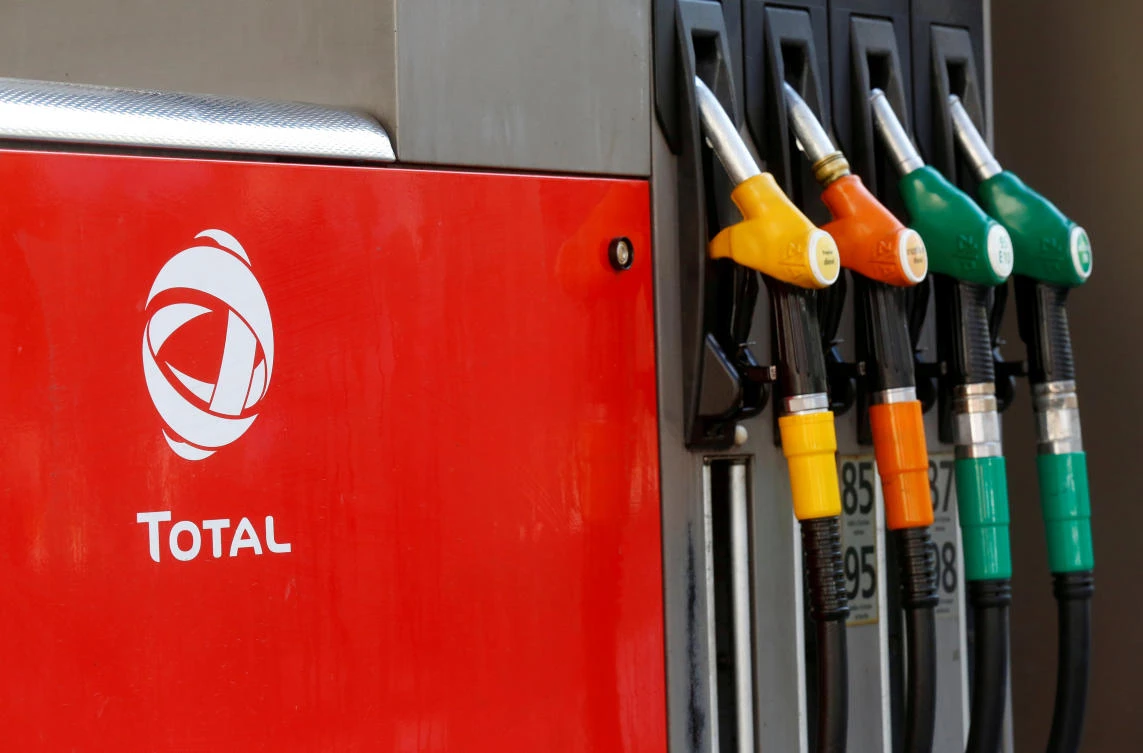 Fourth-quarter net profit at the French oil company rose 19 percent to $2.9 billion, compared with analysts’ average forecast of $2.8 billion. (Reuters)