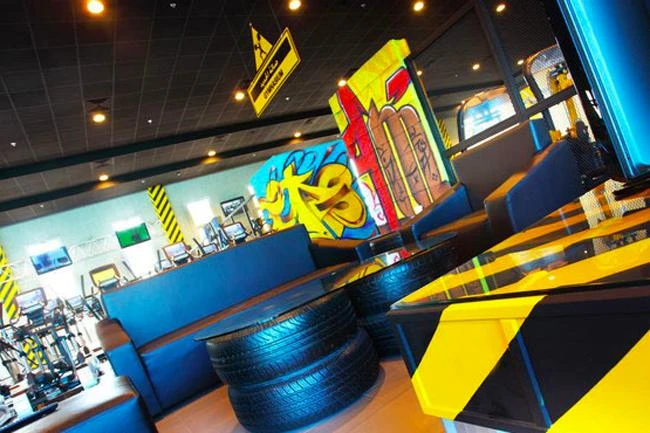 Investcorp acquired a 25 percent stake in 2013 in Leejam Sports, which operates fitness clubs in Saudi Arabia under the Fitness Time brand. (Courtesy Leejam Sports)