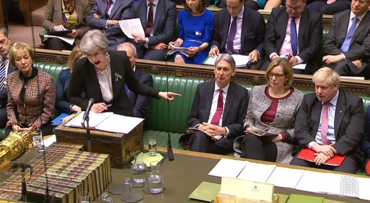 British MP’s could be expelled over sexual harassment