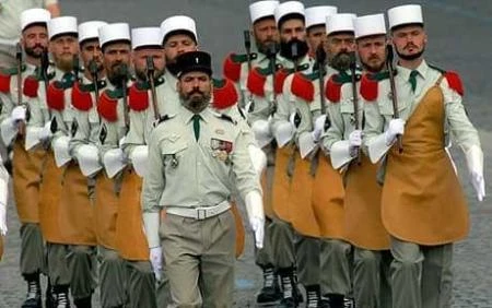 France has thousands of troops overseas, from the Middle East to Africa, and will be the EU’s only nuclear-armed nation when Britain leaves the bloc next year. (AP)