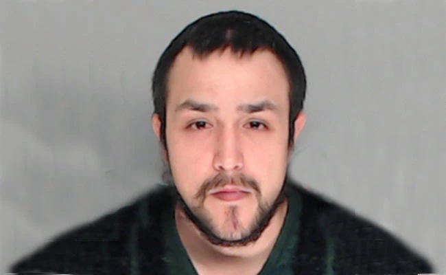 Murder suspect Marco Antonio Moreno. (Nueces County Sheriff's Office photo via AP)