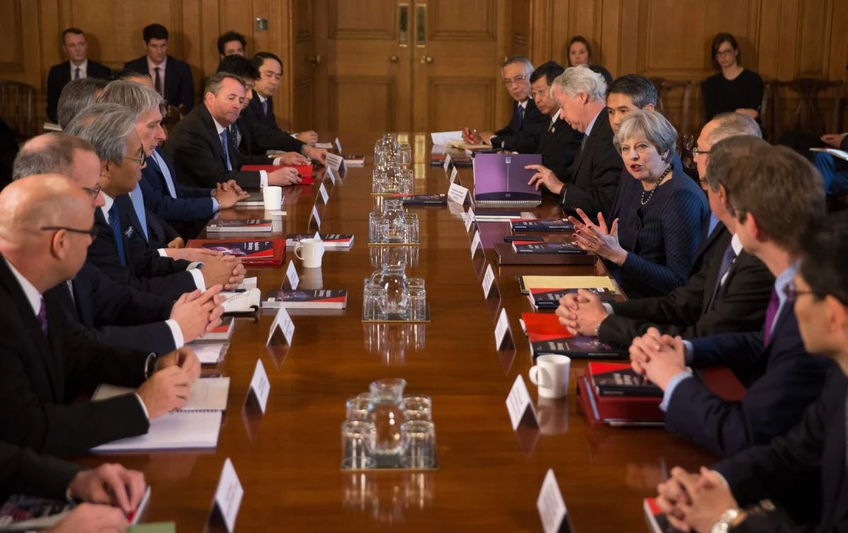 Japan warns on Brexit: we cannot continue in UK without profit