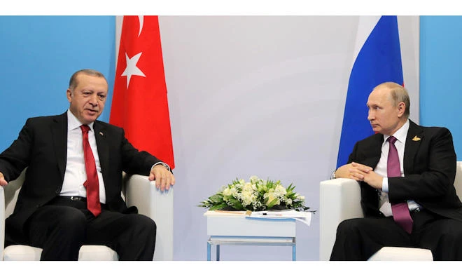Turkey, Russia and Iran meet to tackle Syria issues