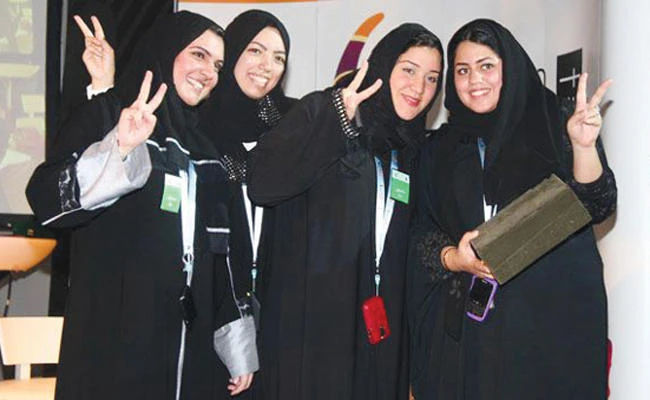 The Kingdom has stressed efforts to promote the country’s tourism sector and increase women’s participation in the workforce as part of Vision 2030.