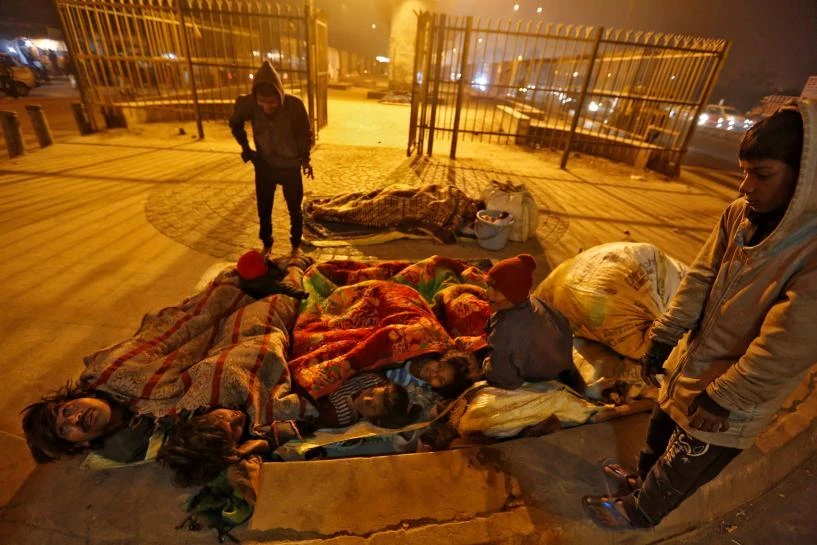 Empty government buildings can be homeless shelters, India top court says