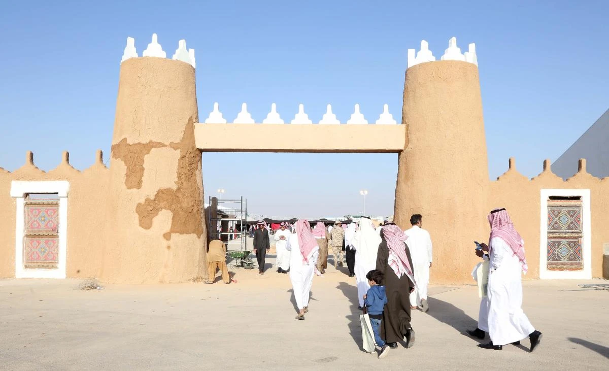 Janadriyah Festival: a flashback to Saudi Arabia’s rich heritage