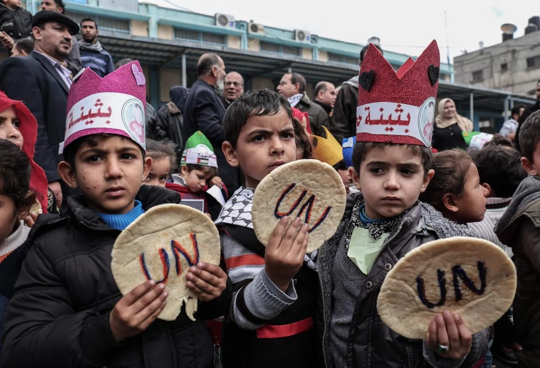 UN Palestinian agency faces 'existential crisis'
