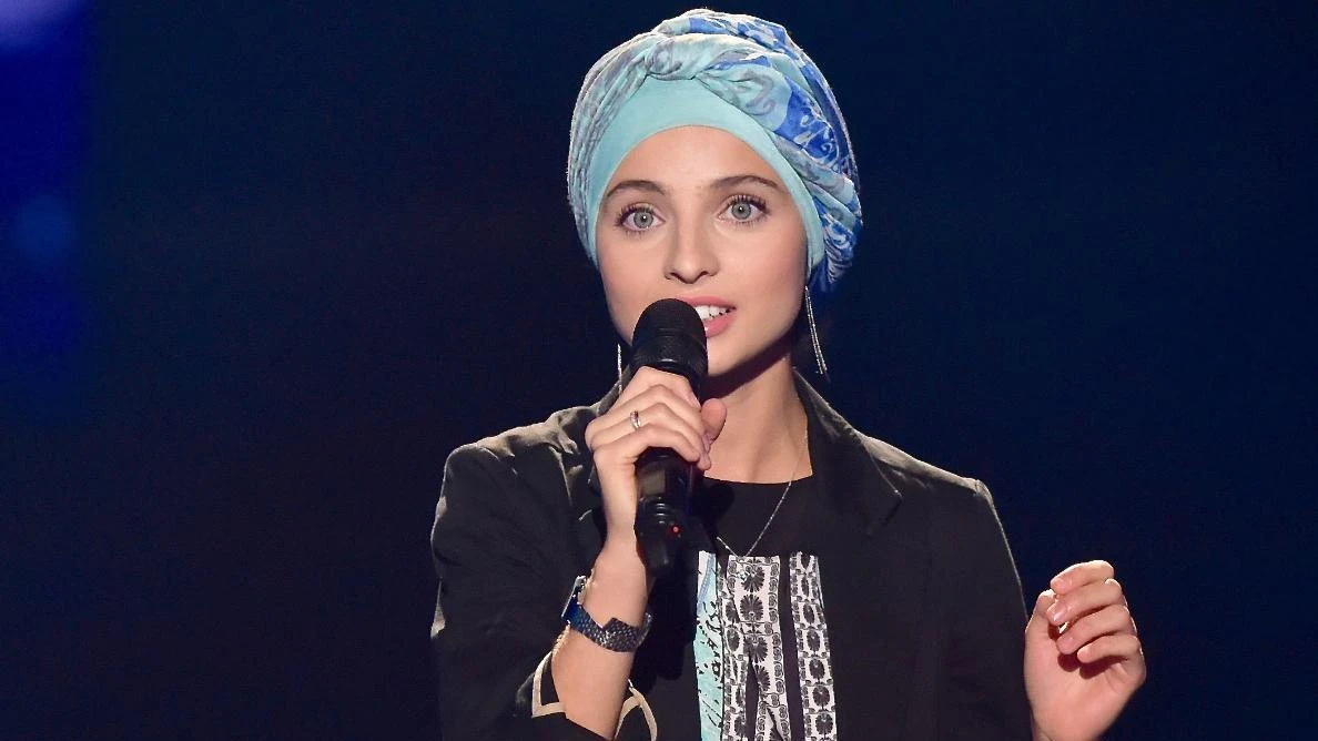 French singer Mennel forced to quit France’s The Voice over terror posts