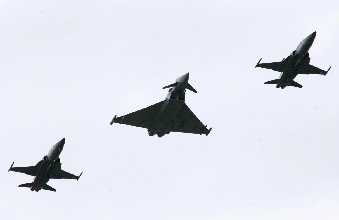 Airbus ordered to pay $99m fine in Eurofighter case