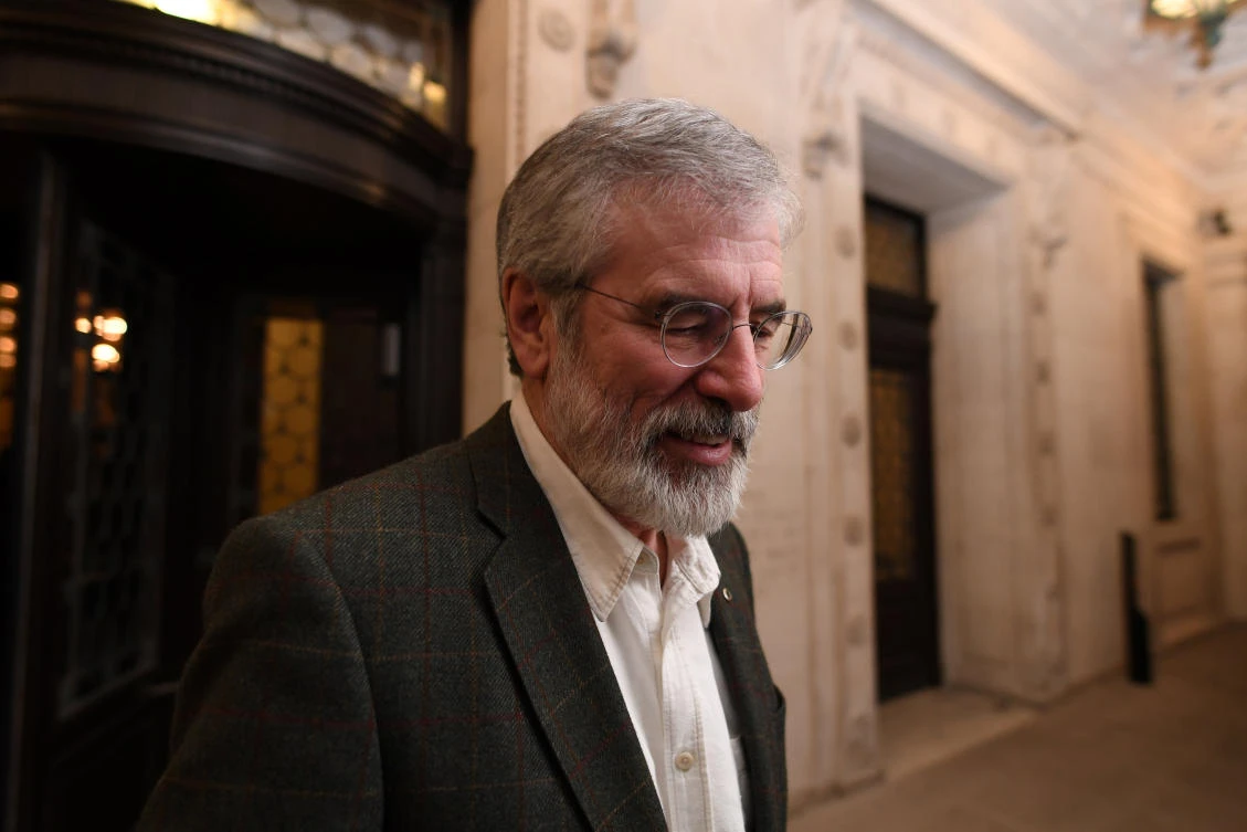Northern Irish parties making progress in last-ditch talks