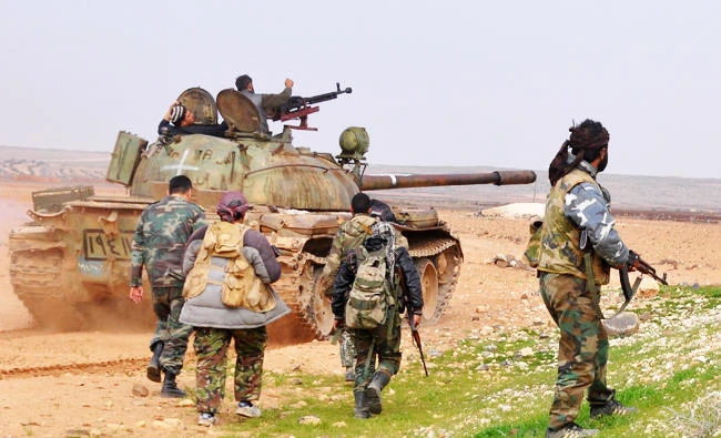 UN Security Council considers measure demanding 30-day cease-fire in Syria