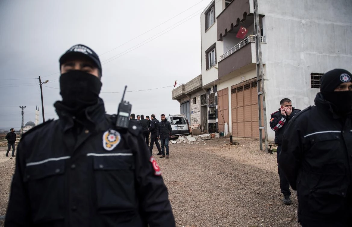 Turkish police have detained 31 suspected Daesh members in Istanbul who were preparing to launch an attack. (AFP)
