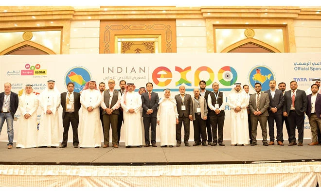 Emirates NBD’s sponsorship of the Indian exhibition in Jeddah falls in line with the expansion of its branch network in Saudi Arabia.