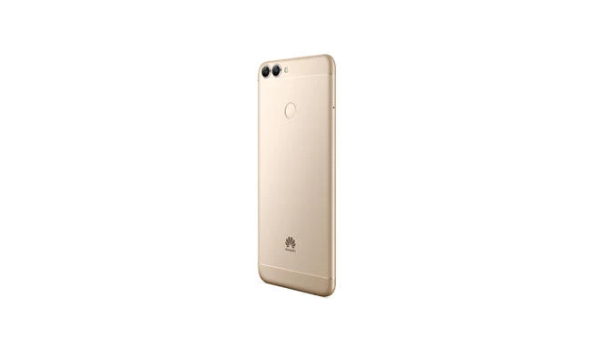 The new smartphone combines elegant design with advanced performance.