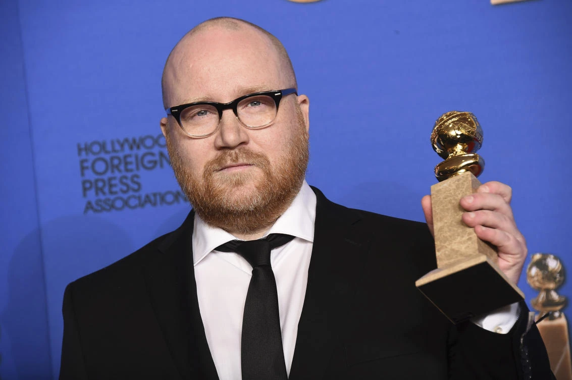 The award-winning musician and film composer has died according to his manager, Tim Husom. Husom says Johannsson died Friday, Feb. 9, 2018 in Berlin. (AP)