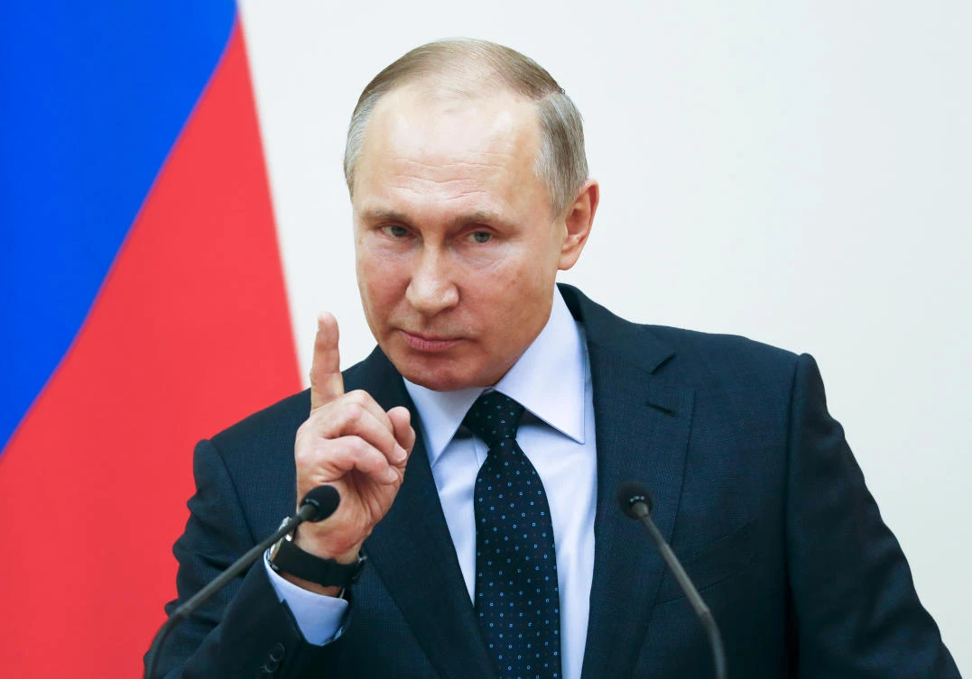 President Vladimir Putin's Russia has been the target of Western sanctions which have hit its international credit rating. (Reuters)