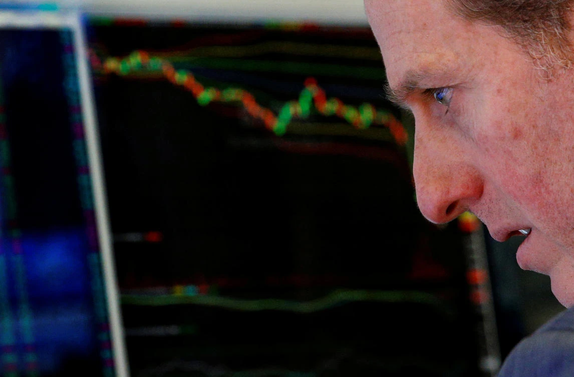 Traders worldwide will be glued to their screens when the US market opens this morning after a week of heavy selling. (Reuters)