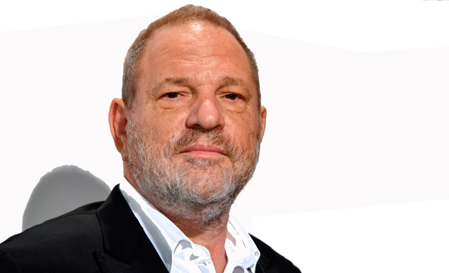 Harvey Weinstein. (AFP)