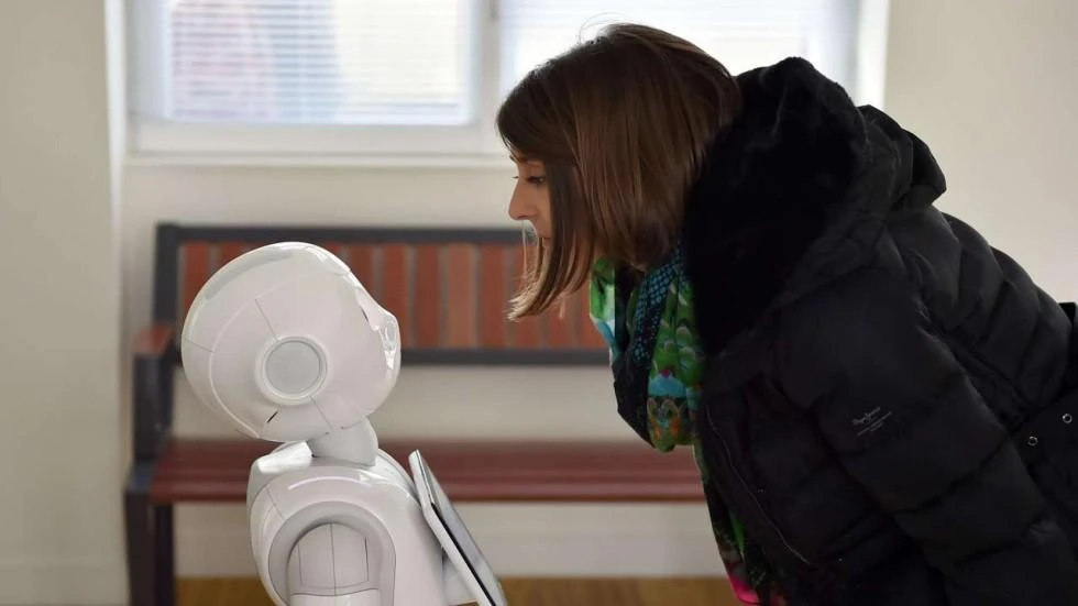 Artificial intelligence is allowing robots to perform increasingly sophisticated tasks. (AFP)