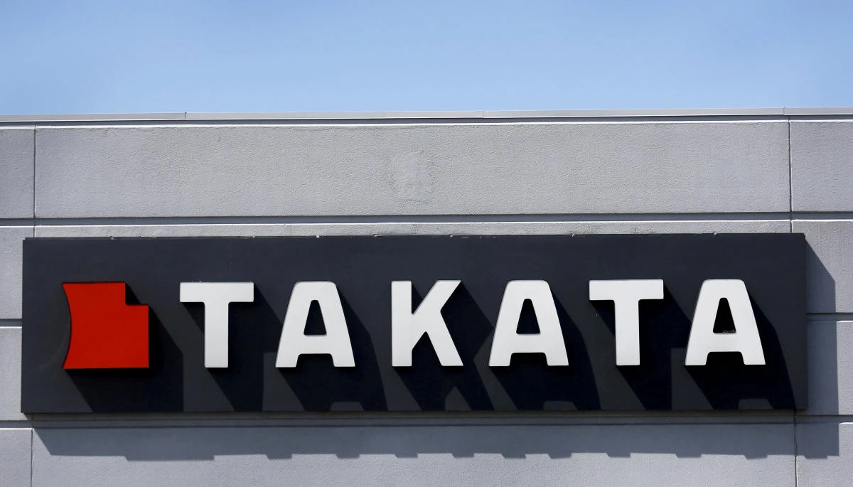 Takata, injured drivers reach deal to end US bankruptcy