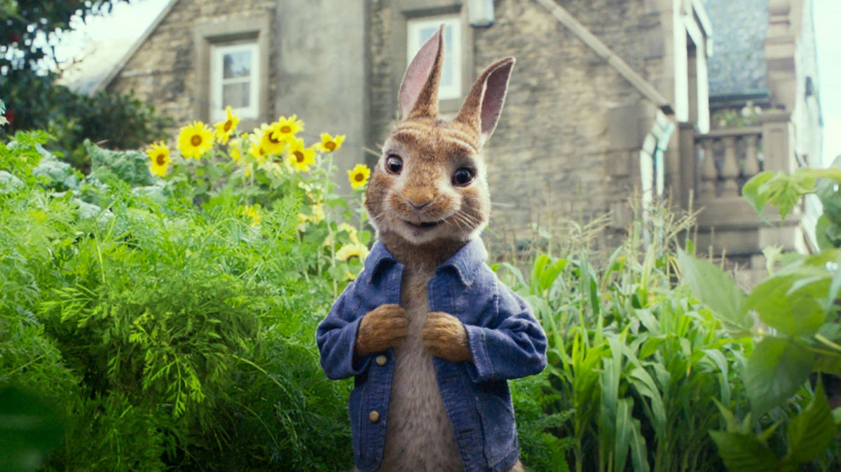 Sony Pictures apologizes over allergy scene in new ‘Peter Rabbit’ movie
