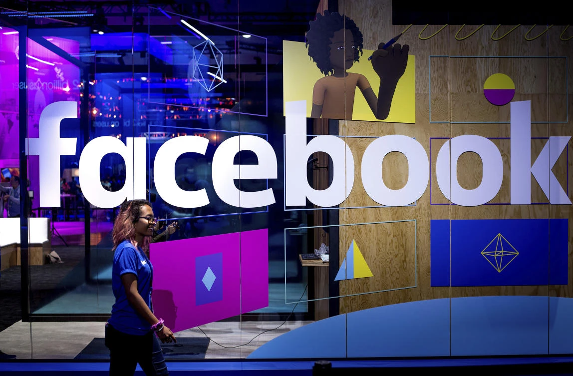 Facebook is losing younger users in the US at a faster clip than previously thought, a survey has found. (AP)