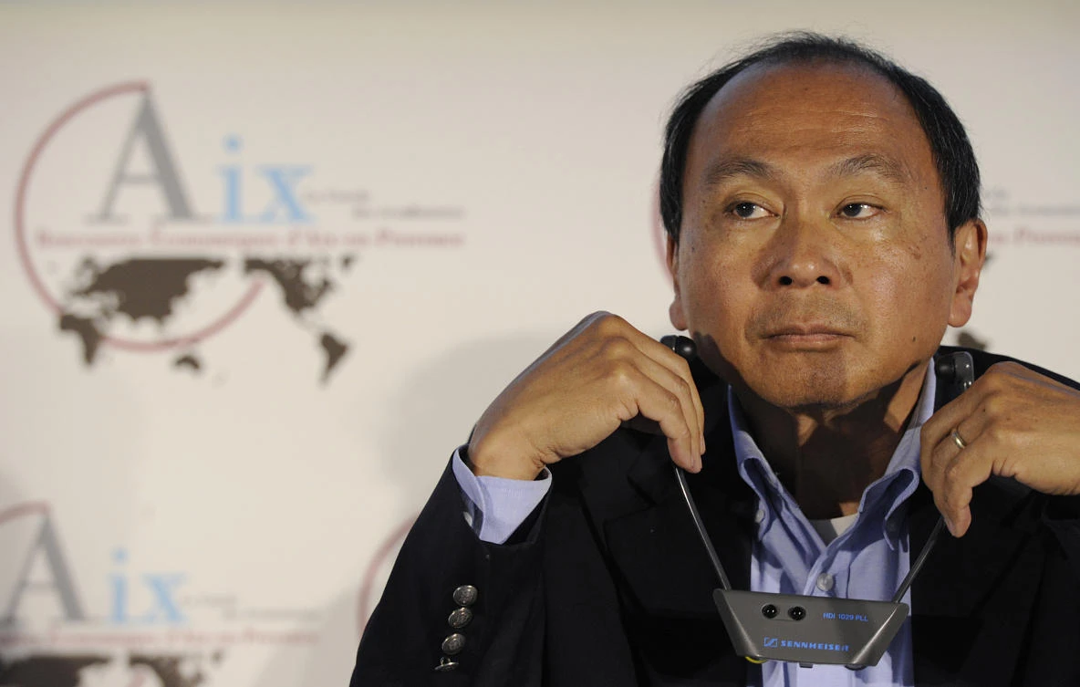 Iran is heading toward a social explosion, says ‘end of history’ man Fukuyama