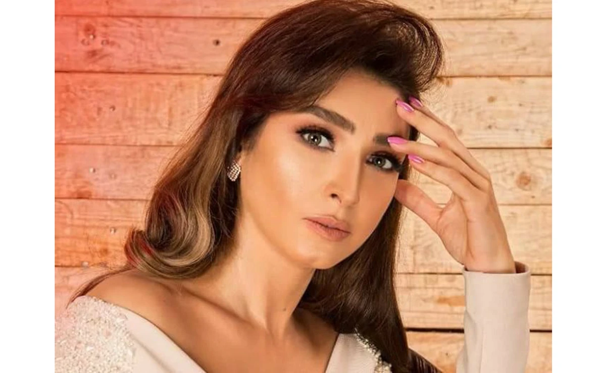 Fans react to Egyptian actress comparing herself to Angelina Jolie