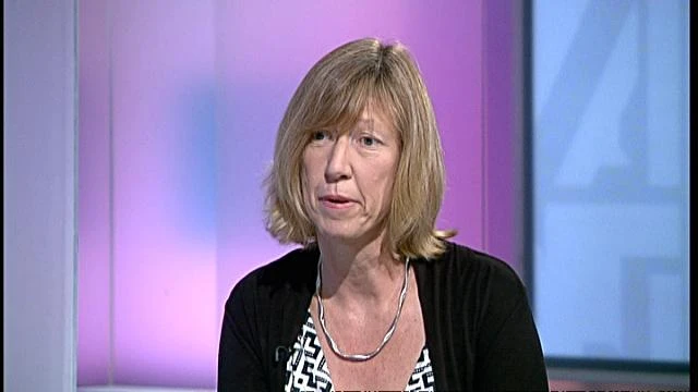 The deputy chief executive of Oxfam Penny Lawrence has resigned. (Getty Images)