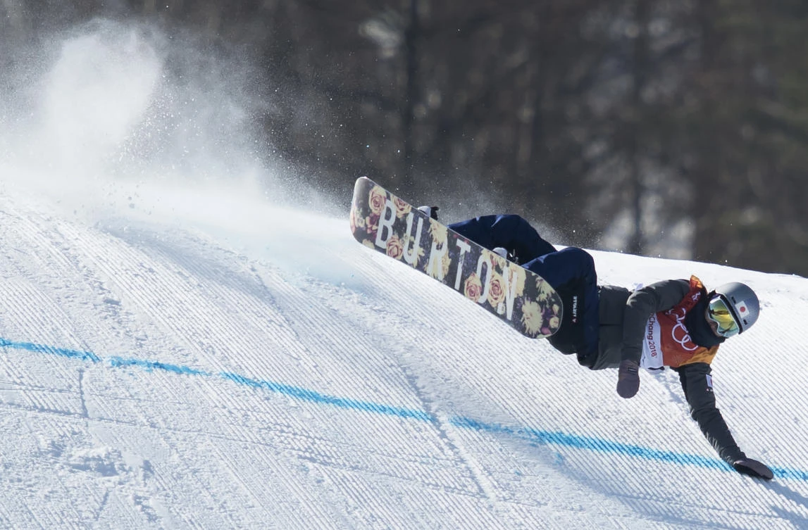 Snowboarders hit back after ‘dangerous’ Winter Olympic final