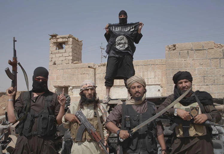 Syrian Kurdish militia says large number of Daesh foreign fighters held