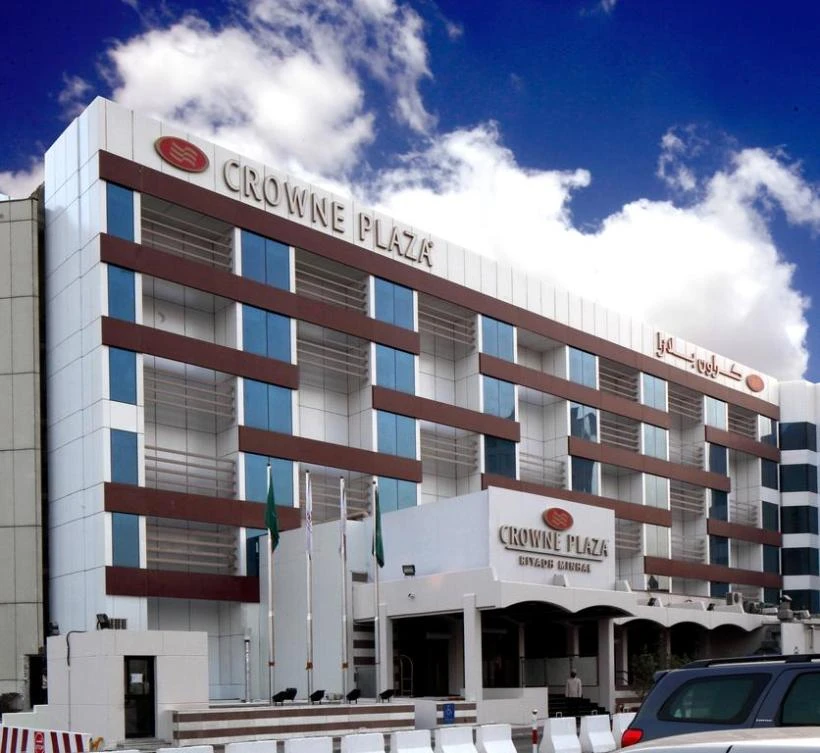 InterContinental Hotels Group to open Crowne Plaza Riyadh