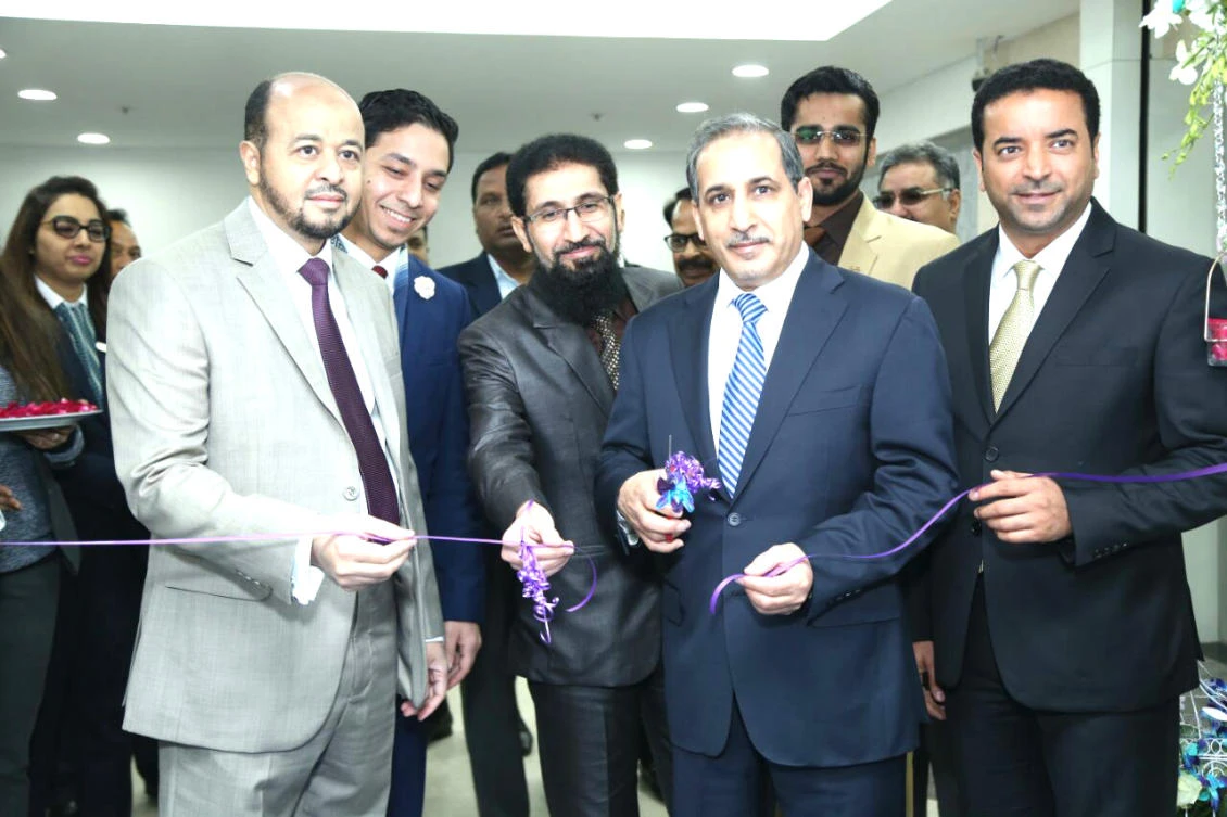 The new office was inaugurated by Saudi Arabia’s Ambassador to India, Saud bin Mohammed Al-Sati, in the presence of the diplomatic corps of the embassy in India and
senior officials from the airline.