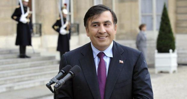 Ukraine deports opposition leader Saakashvili to Poland