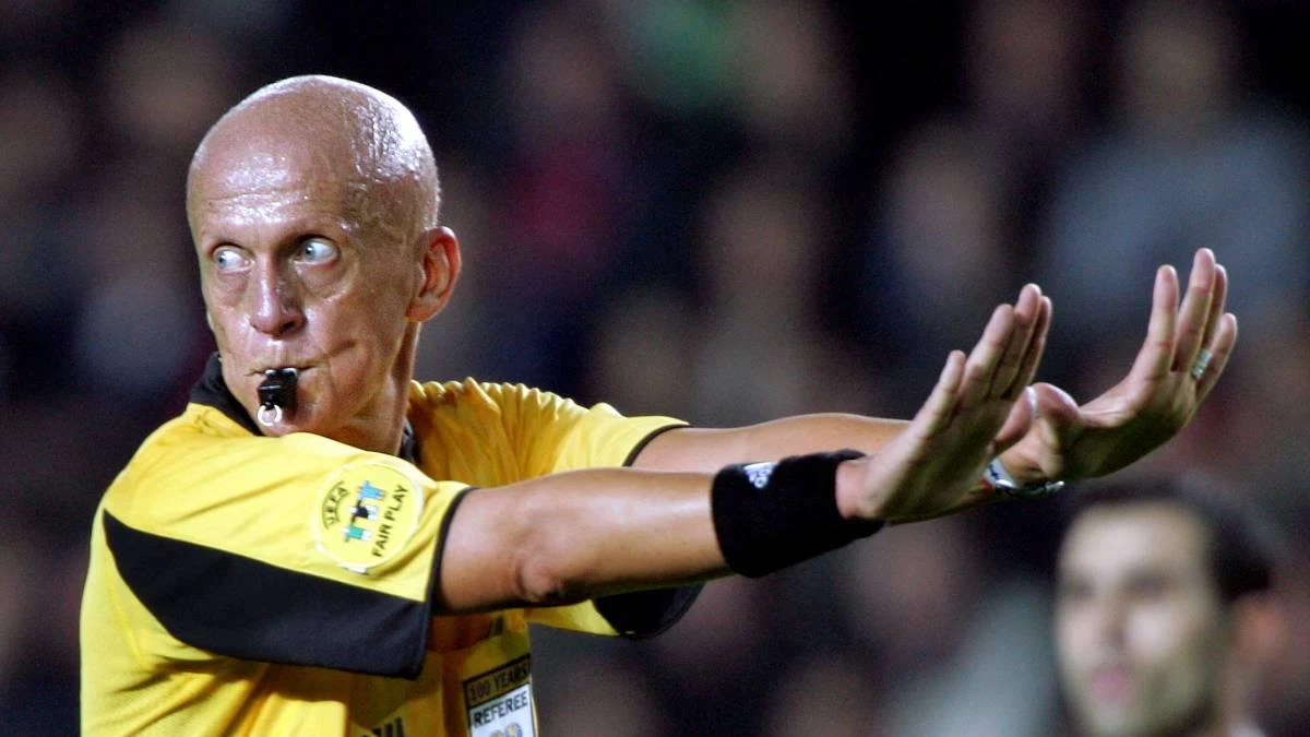 UEFA asks referees to clamp down on serious foul play