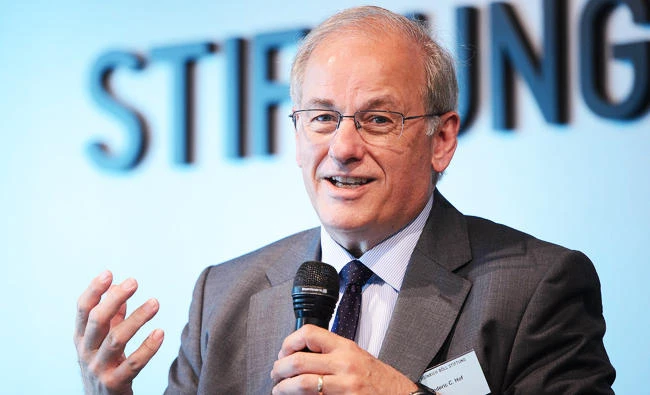 What is the proposal of former American mediator Frederic Hof?