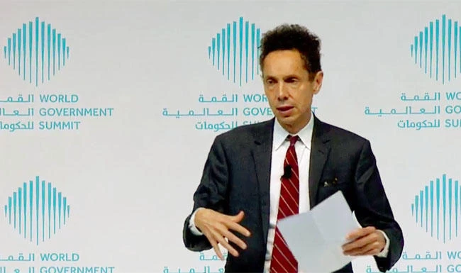 Governments will have to be more human, says thought leader Gladwell