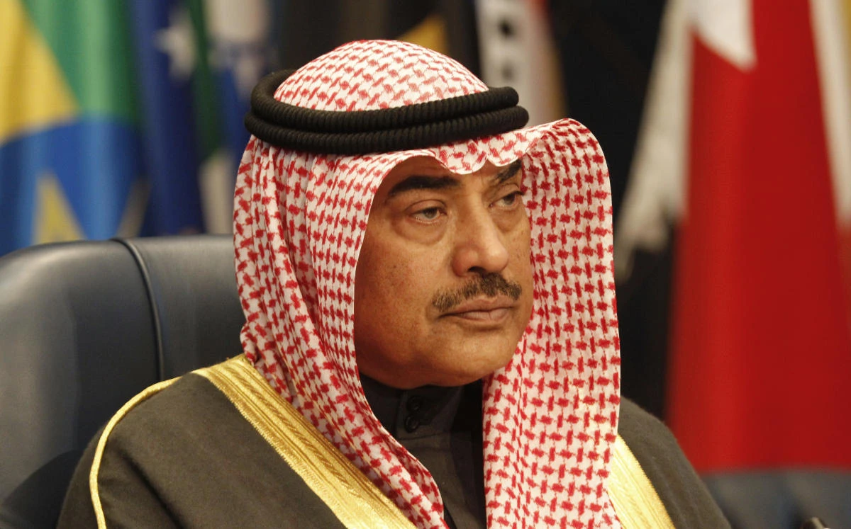 Kuwaiti Foreign Minister Sabah Al Khalid Al Sabah condemned a call by Philippine President Rodrigo Duterte to evacuate his country’s workers from Kuwait, suggesting it could damage ties between the two countries. (AP)