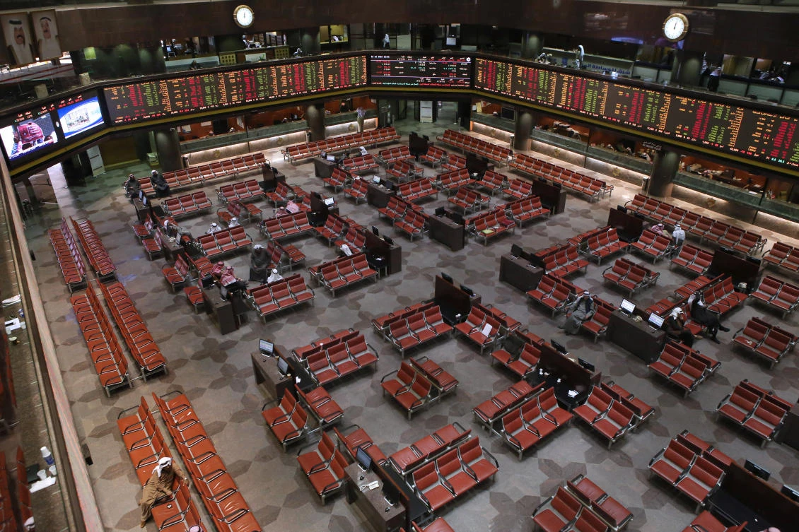 Gulf’s rate reprieve may end as US spreads stop narrowing. (File Photo: AFP)
