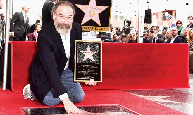 Mandy Patinkin