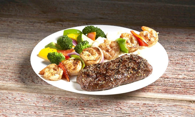 The Steak House restaurants market themselves as being good value for money.
