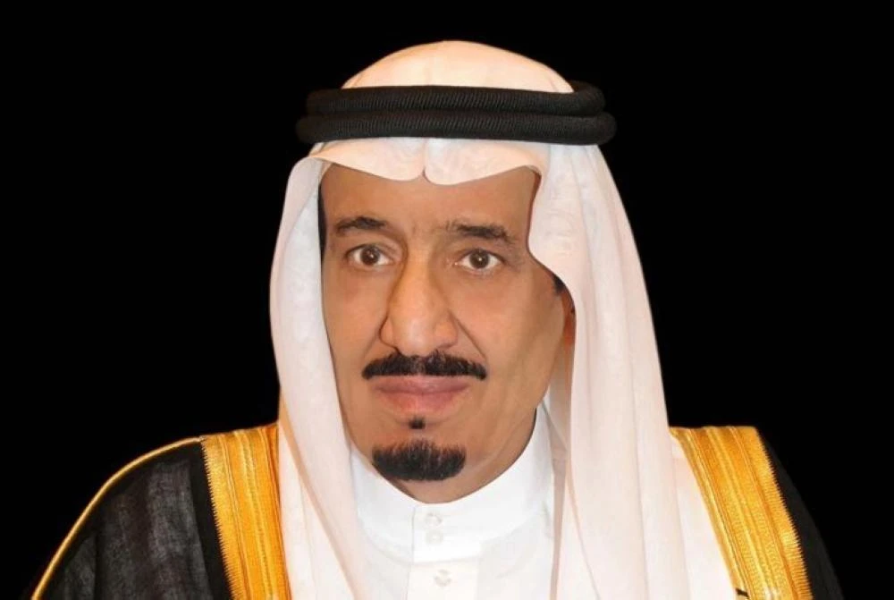 King Salman spoke with Turkey's president Erdogan over the telephone on Tuesday. (SPA)