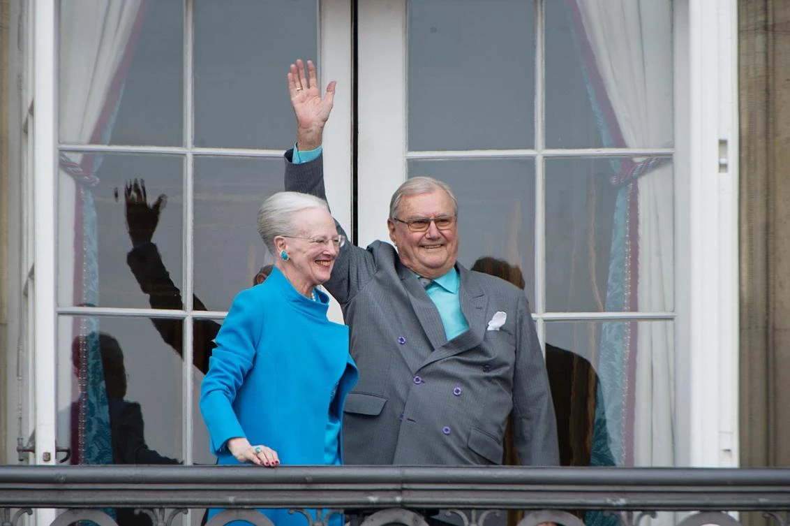 Prince Henrik, husband of Danish monarch, dies at age 83