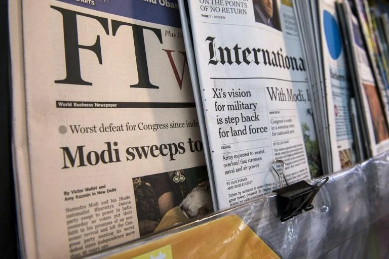 Almost nine out of 10 do not follow print media, survey reveals