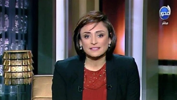 Egyptian anchor Mona Iraqi suspended for using “inappropriate language” on air in episode discussing rape. (Screenshot)