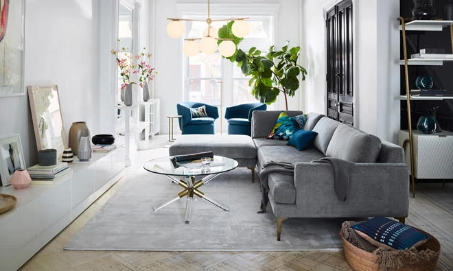 The US home furnishing retailer has launched a modern structural collection as well as two collections taking their inspiration from abandoned industrial buildings and artisans in Indonesia and Bali.