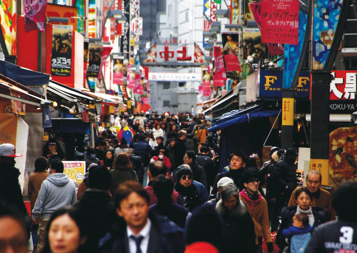 Japan’s economy is on its longest growth streak since the boom years of the1980s. (Reuters)